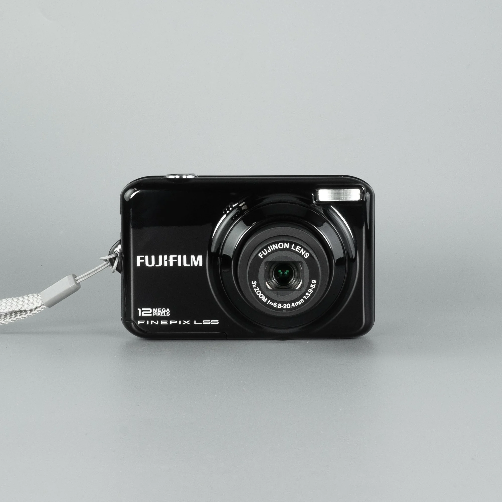 Fujifilm Finepix L55 — LensFayre